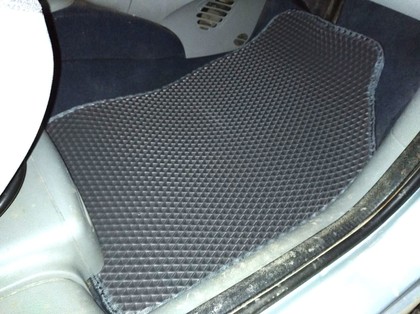 Коврики на Renault Scenic I 1996 - 2003 в Москве