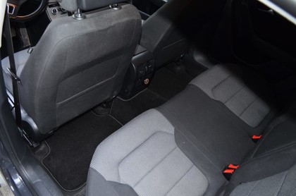 Ворсовые коврики на Volkswagen Passat B7 2010 - 2015 в Москве