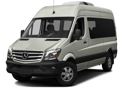 Коврики на Mercedes Sprinter (W906) рестайлинг 2013 - 2018 в Москве