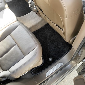 EVA коврики на Porsche Cayenne II 2010 - 2018 в Москве