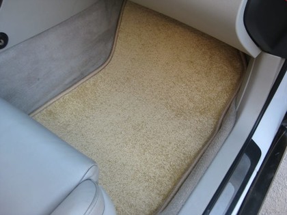 Коврики на Subaru Legacy IV 2003 - 2009 в Москве