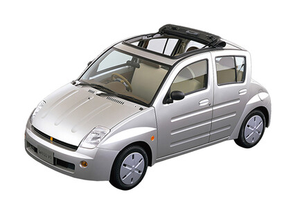 Коврики на Toyota WiLL Vi 1999 - 2001 в Москве