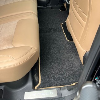 EVA коврики на Jetour T2 2024 - 2025 в Москве
