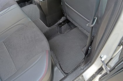 EVA коврики на Suzuki Vitara 2014 - 2025 в Москве