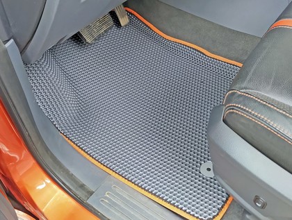 EVA коврики на Ford Ranger III 2011 - 2023 в Москве