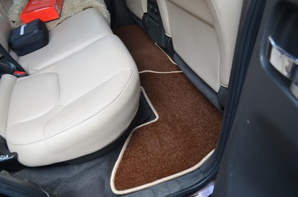 EVA коврики на Nissan Pathfinder III 2004 - 2014 в Москве