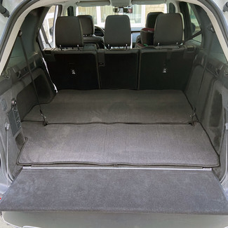 EVA коврики на Land Rover Discovery V 2016 - 2025 в Москве