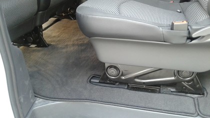 Коврики на Mercedes Vito (W639) 2003 - 2014 в Москве