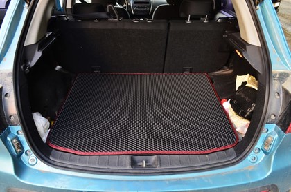EVA коврики на Mitsubishi ASX 2010 - 2025 в Москве