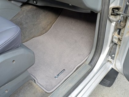 Коврики на Mercedes ML (W163) 1997 - 2005 в Москве