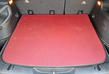 EVA коврики на Jeep Cherokee (KL) 2013 - 2023 в Москве