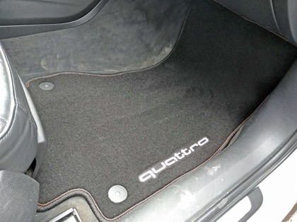 Коврики на Audi A6 Allroad quattro (C7) 2012 - 2019 в Москве