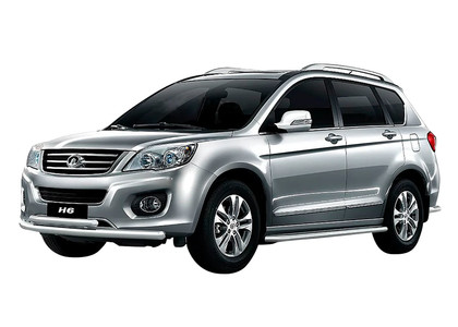 Коврики на Great Wall Hover H6 2011 - 2017 в Москве