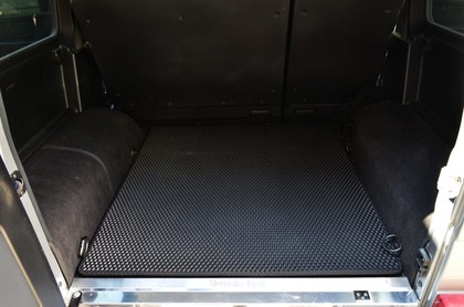 EVA коврики на Mercedes G (W463) рестайлинг 2001 - 2018 в Москве