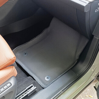 EVA коврики на Skoda Kodiaq II 2023 - 2025 в Москве