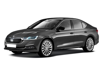 EVA коврики на Skoda Octavia A8 2019 - 2025 в Москве
