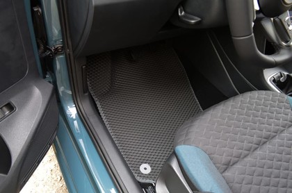 EVA коврики на Volkswagen Polo V 2010 - 2020 в Москве