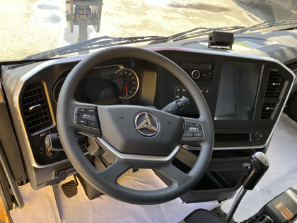 Коврики на Спецтехника Автокран STC300T5  в Москве