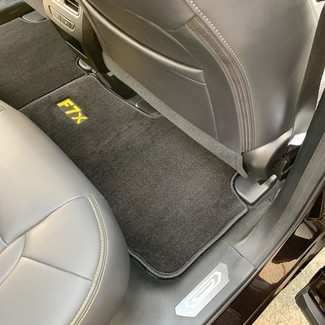 Ворсовые коврики на Haval F7x 2019 - 2025 в Москве