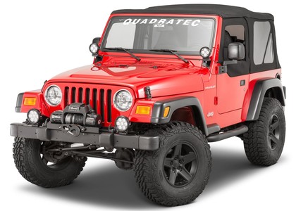 EVA коврики на Jeep Wrangler (TJ) 1996 - 2006 в Москве