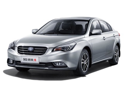 Коврики на FAW Besturn B50 2012 - 2017 в Москве