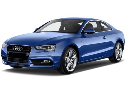 EVA коврики на Audi A5 (8T) 2007 - 2016 в Москве