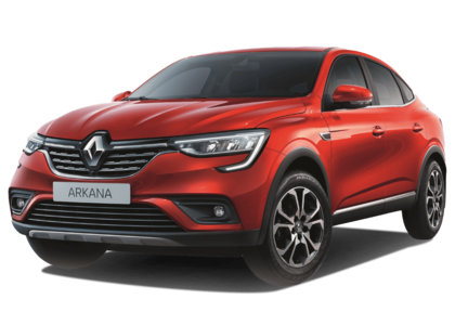Коврики на Renault Arkana 2018 - 2025 в Москве