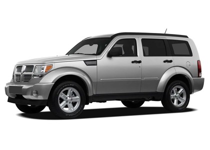 Коврики на Dodge Nitro 2006 - 2011 в Москве