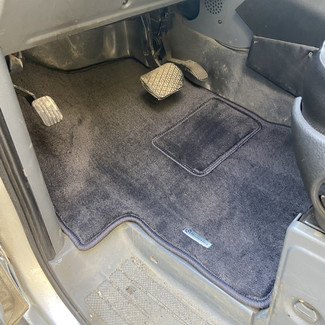 Коврики на Mercedes Vito (W639) 2003 - 2014 в Москве