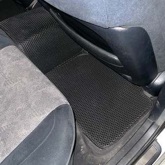 Ворсовые коврики на Toyota Aristo II 1997 - 2004 в Москве