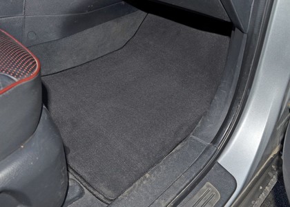 EVA коврики на Hyundai Santa Fe II 2005 - 2012 в Москве