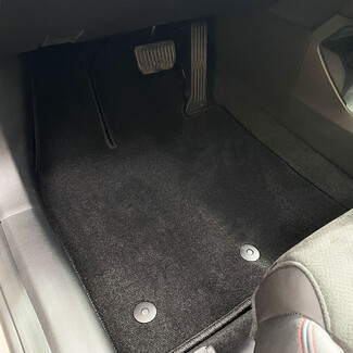 EVA коврики на Mazda EZ-6 2024 - 2025 в Москве