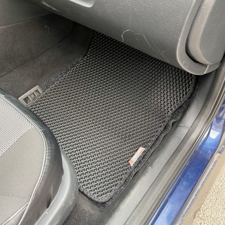 Ворсовые коврики на Seat Leon I 1999 - 2006 в Москве