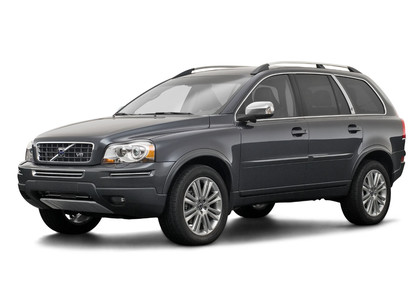 EVA коврики на Volvo XC90 I 2002 - 2014 в Москве