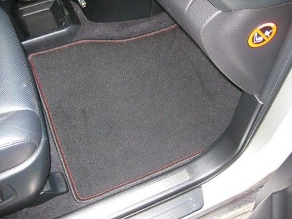 Коврики на Lexus RX II 2003 - 2009 в Москве