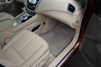 Коврики на Nissan Murano (Z52) 2014 - 2022 в Москве