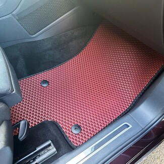 Ворсовые коврики на Audi Q2L 2016&nbsp;-&nbsp;2026 в Москве