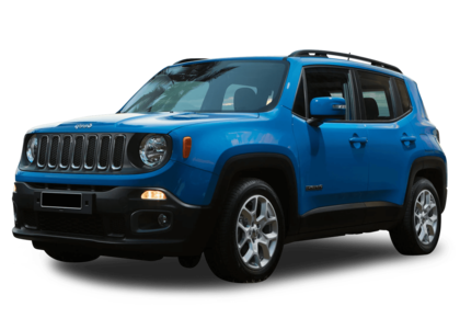 Ворсовые коврики на Jeep Renegade (BU) 2014 - 2025 в Москве