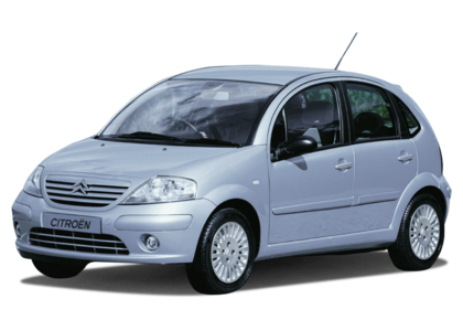 Коврики на Citroen C3 I 2001 - 2010 в Москве