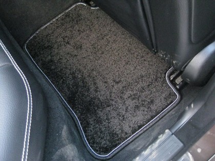 EVA коврики на Mercedes C (W204) 2007 - 2015 в Москве