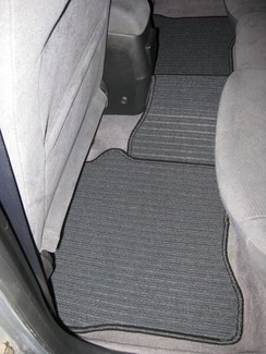 EVA коврики на Nissan Primera (P12) 2001 - 2008 в Москве