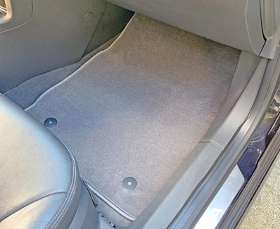 EVA коврики на Opel Vectra C 2002 - 2008 в Москве
