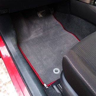 EVA коврики на Toyota Rav4 IV 2012 - 2019 в Москве