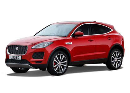 Ворсовые коврики на Jaguar E-Pace 2017 - 2025 в Москве