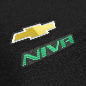 EVA коврики на Chevrolet Niva 1998 - 2020 в Москве