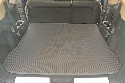 EVA коврики ромб Infiniti QX60 I 2013&nbsp;-&nbsp;2021 в Москве