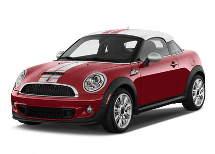 Ворсовые коврики на Mini Cooper Coupe (R58) 2011 - 2015 в Москве