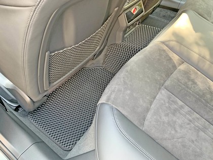 Коврики на Audi A7 (C8) 2017 - 2025 в Москве