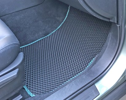 EVA коврики на Subaru Legacy V 2009 - 2015 в Москве