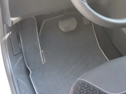 EVA коврики на Citroen C3 II 2009 - 2016 в Москве